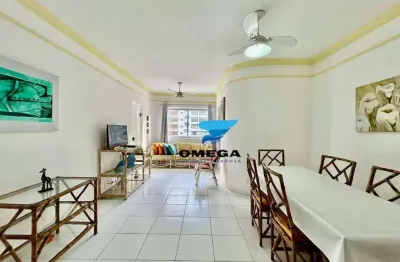 Apartamento à Venda na Pitangueiras no Guarujá | Omega Imóveis