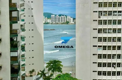 Apartamento à venda na pitangueiras no guarujá | omega imóveis