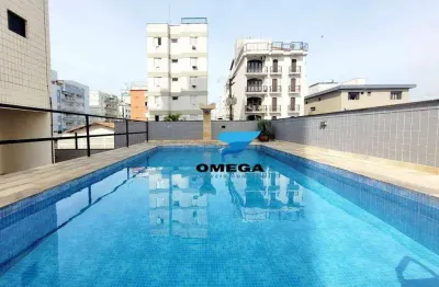 Apartamento à venda na praia das asturias no guarujá | omega imóveis