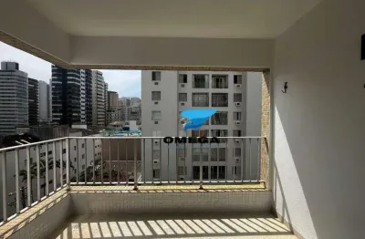 Apartamento à venda na praia das astúrias - guarujá sp / omega imóveis