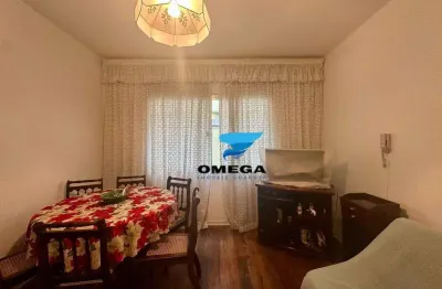 Apartamento com 2 quartos à venda na Rua Emílio Portela, 57, Jardim Astúrias, Guarujá