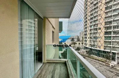 Apartamento à venda nas pitangueiras no guarujá | omega imóveis