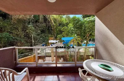 Apartamento à venda na praia das pitangueiras no guarujá i omega imoveis