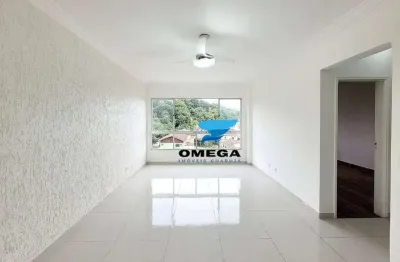Apartamento à venda na praia do tombo - guarujá sp / omega imóveis