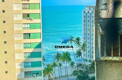 Apartamento à venda na pitangueiras no guarujá | omega imóveis
