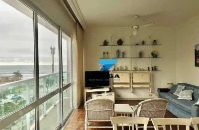 Apartamento com 3 dormitórios à venda - pitangueiras - guarujá/sp