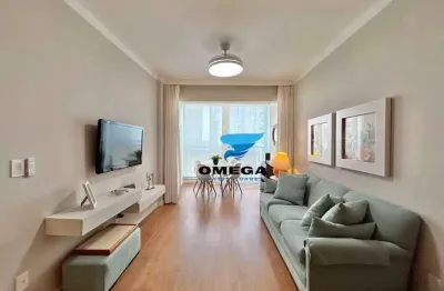 Apartamento à venda na pitangueiras no guarujá | omega imóveis