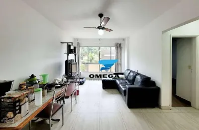 Apartamento à venda na praia do tombo - guarujá sp / omega imóveis