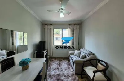 Apartamento à venda na praia das astúrias - guarujá sp / omega impoveis