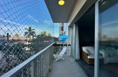 Apartamento à venda na praia das pitangueiras no guarujá | omega imóveis