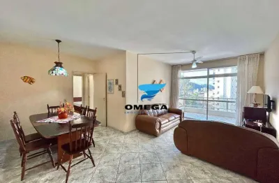 Apartamento à venda na pitangueiras no guarujá i omega imoveis