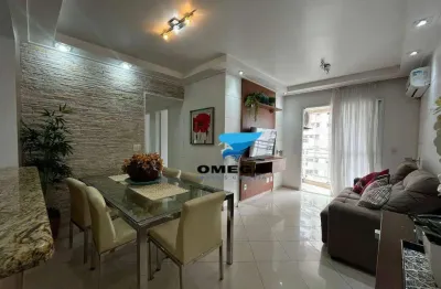 Apartamento com 3 quartos à venda na Rua Mário Ribeiro, 630, Pitangueiras, Guarujá