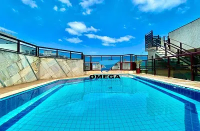 Apartamento à venda na pitangueiras no guarujá | omega imóveis