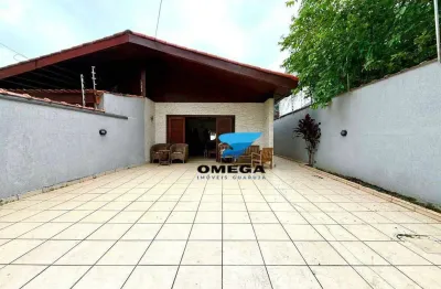 Casa com 3 quartos à venda na Rua José Avelino de Oliveira, Tombo, Guarujá