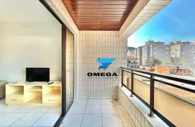 Apartamento à venda na praia da enseada no guarujá i omega imoveis