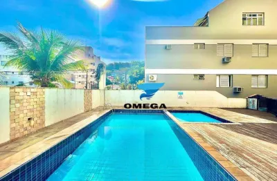 Apartamento à venda na praia da enseada no guarujá i omega imoveis