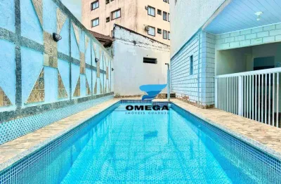 Apartamento à venda na praia da enseada no guarujá i omega imoveis