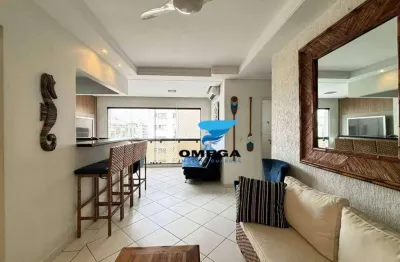 Apartamento à venda na pitangueiras no guarujá i omega imoveis