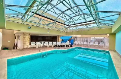 Apartamento à venda na pitangueiras no guarujá i omega imoveis