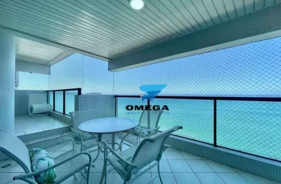 Apartamento à venda na pitangueiras no guarujá i omega imoveis