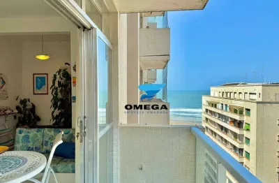 Apartamento à venda na pitangueiras no guarujá | omega imóveis