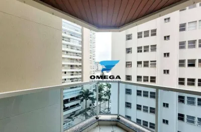 Apartamento à venda na praia das astúrias - guarujá sp / omega  imóveis