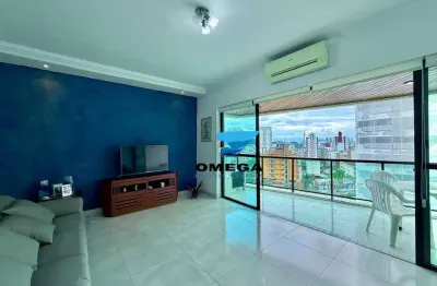Apartamento com 4 quartos à venda na Avenida General Rondon, 681, Jardim Astúrias, Guarujá