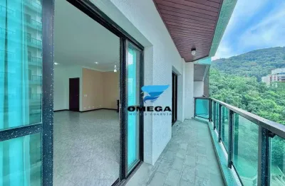 Apartamento à venda na pitangueiras no guarujá | omega imóveis