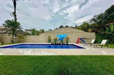 Casa à venda em condomínio jardim acapulco no guarujá | omega imóveis