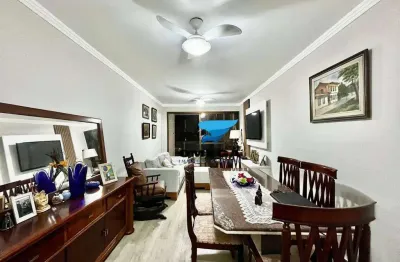 Apartamento com 3 dormitórios à venda, 93 m² por r$ 550.000,00 - pitangueiras - guarujá/sp