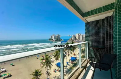 Apartamento à venda na praia das astúrias no guarujá | omega imóveis