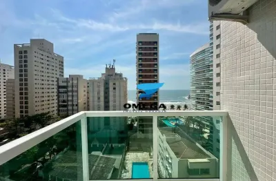 Apartamento reformado à venda na praia das astúrias no guarujá | omega imóveis
