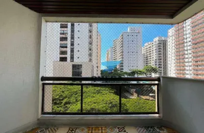 Apartamento com 3 quartos à venda na Avenida Leomil, 1036, Pitangueiras, Guarujá