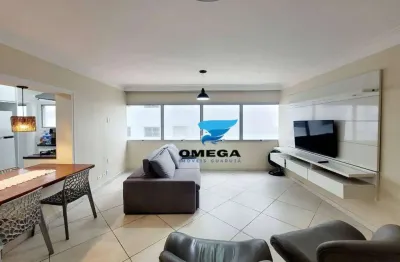 Apartamento à venda na praia das astúrias - guarujá sp / omega imóveis
