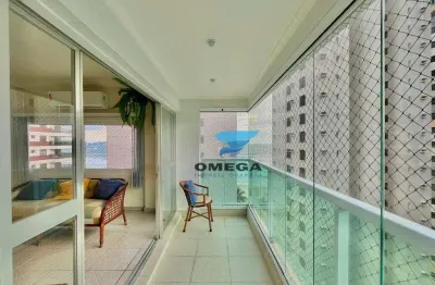 Apartamento à venda na praia das astúrias - guarujá sp / omega imóveis