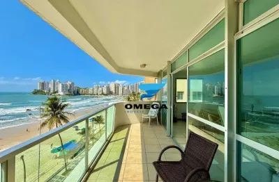 Apartamento com 4 quartos à venda na Avenida General Monteiro de Barros, 30, Jardim Astúrias, Guarujá