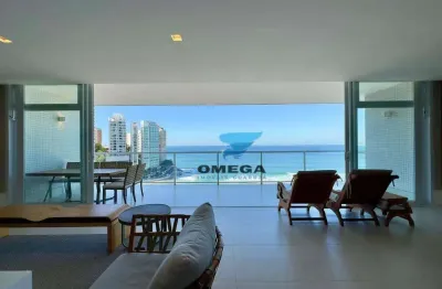 Apartamento à venda na pitangueiras no guarujá | omega imóveis