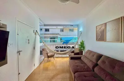 Apartamento à venda na pitangueiras no guarujá | omega imóveis