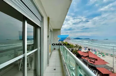 Apartamento á venda na pitangueiras | omega imóveis no guarujá