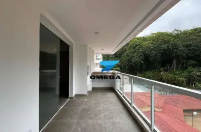 Apartamento com 3 quartos à venda na Avenida General Rondon, 110, Jardim Astúrias, Guarujá