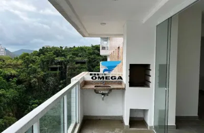 Apartamento com 2 quartos à venda na Avenida General Rondon, 110, Jardim Astúrias, Guarujá