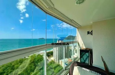 Apartamento à venda na praia do tombo no guarujá | omega imóveis