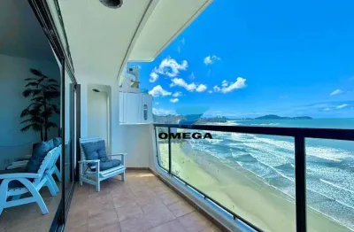 Apartamento com 4 quartos à venda na Avenida General Monteiro de Barros, 290, Jardim Astúrias, Guarujá