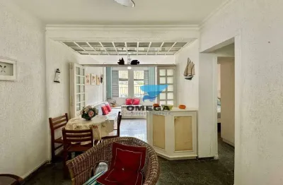 Apartamento à venda na praia das pitangueiras - guarujá sp / omega imóveis