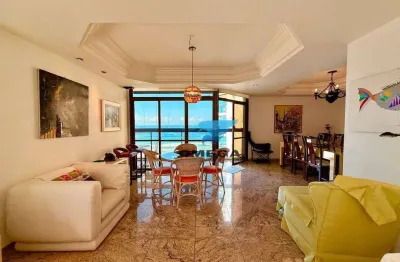 Apartamento à venda na praia das pitangueriras - guarujá sp / omega imóveis