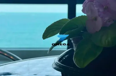 Apartamento à venda na praia das pitangueiras - guarujá sp / omega imóveis