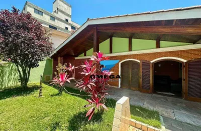 Casa com 4 quartos à venda na Rua Poloni, 15, Tombo, Guarujá