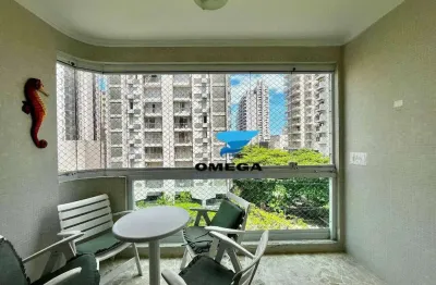 Apartamento à venda em pitangueiras no guarujá | ômega imóveis