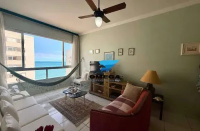 Apartamento à venda na praia das pitangueiras no guarujá i omega imoveis
