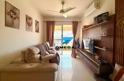 Apartamento à venda na praia das astúrias no guarujá i omega imoveis